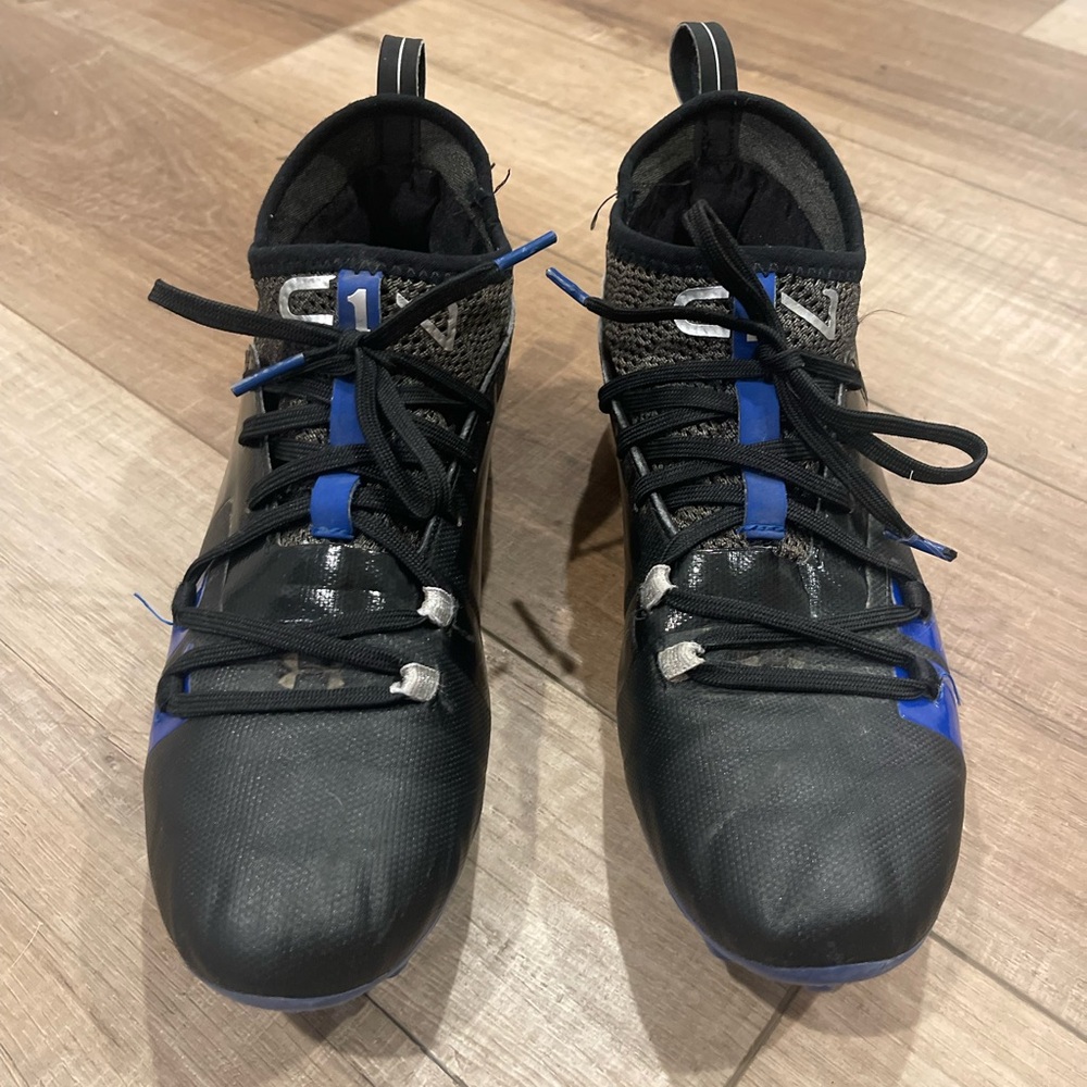 Under armour football spikes